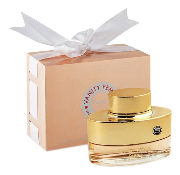 

Vanity Femme Essence: парфюмерная вода 100мл, Vanity Femme Essence