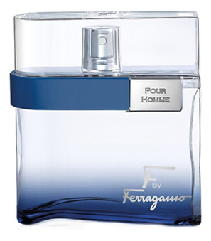 

F by Ferragamo Free Time: туалетная вода 100мл тестер, F By Ferragamo Free Time