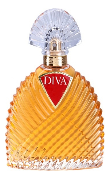 Diva: парфюмерная вода 100мл уценка соблазн
