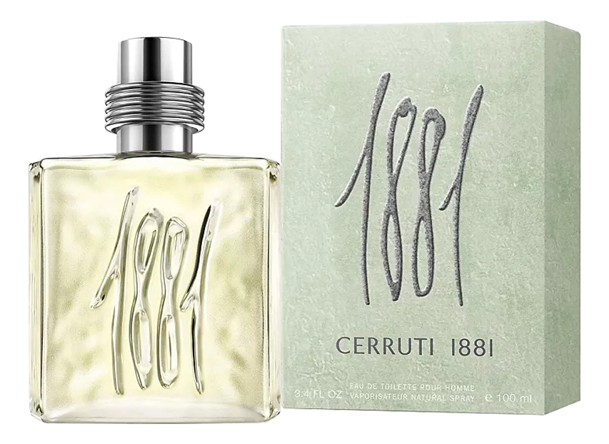

1881 Pour Homme: туалетная вода 100мл, 1881 Pour Homme