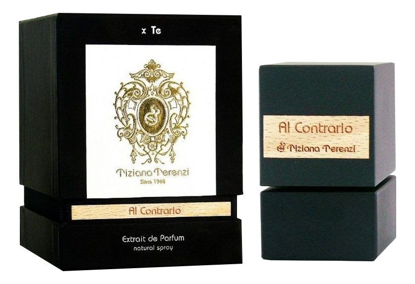 

Al Contrario: духи 100мл, Al Contrario