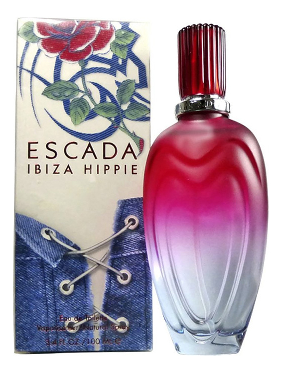 

Ibiza Hippie: туалетная вода 100мл, Ibiza Hippie