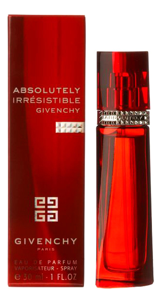 

Absolutely Irresistible: парфюмерная вода 30мл, Absolutely Irresistible