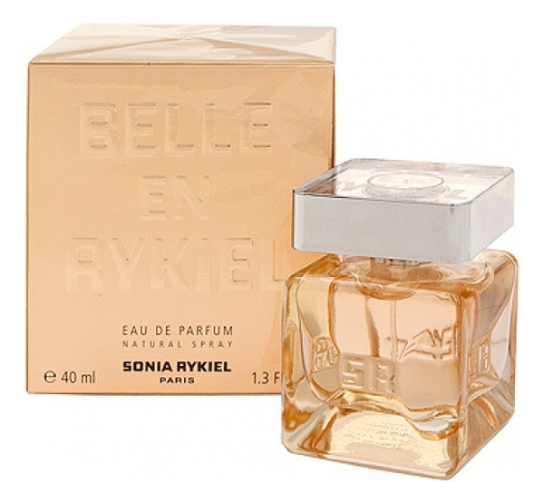 

Belle En Rykiel: парфюмерная вода 40мл, Belle En Rykiel
