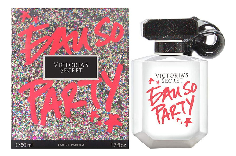 

Eau So Party: парфюмерная вода 50мл, Eau So Party