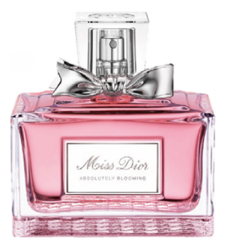 Miss Dior Absolutely Blooming: парфюмерная вода 50мл уценка miss dior eau de parfum 2017