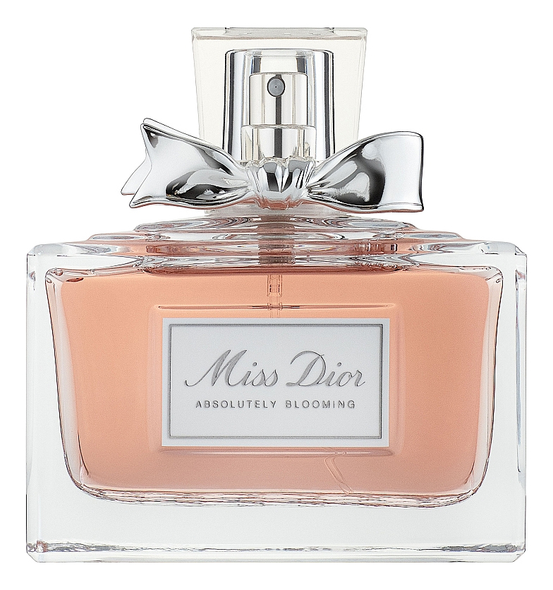 Miss Dior Absolutely Blooming: парфюмерная вода 50мл уценка miss dior eau de parfum 2017