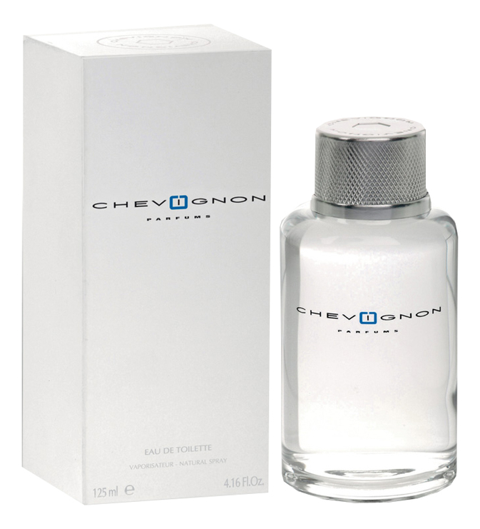 

Chevignon Perfumes: туалетная вода 125мл, Chevignon Perfumes