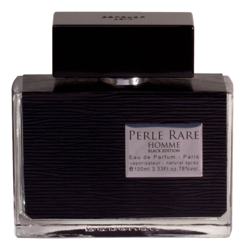 Perle Rare Black Edition: парфюмерная вода 100мл уценка