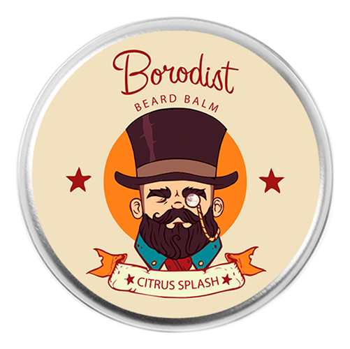 

Бальзам для бороды Beard Balm Citrus Splash 50г