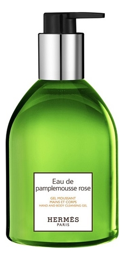 

Eau de Pamplemousse Rose: гель для рук 300мл, Eau De Pamplemousse Rose