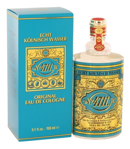 4711 Original Eau de Cologne: одеколон 150мл 4711 original eau de cologne одеколон 100мл уценка