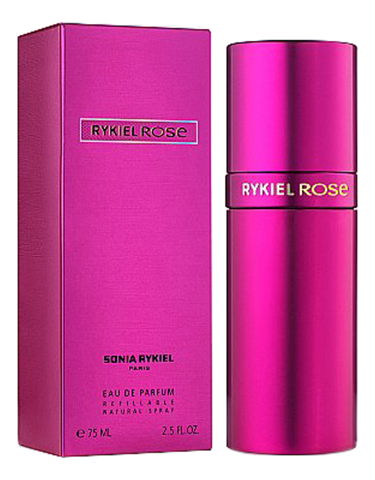 

Rose: парфюмерная вода 75мл, Rose