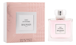 Eau d’Ivoire