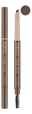 

Карандаш для бровей Perfect Eyebrow Styler 0,35г: Brown, Карандаш для бровей Perfect Eyebrow Styler 0,35г