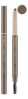 

Карандаш для бровей Perfect Eyebrow Styler 0,35г: Light Brown, Карандаш для бровей Perfect Eyebrow Styler 0,35г