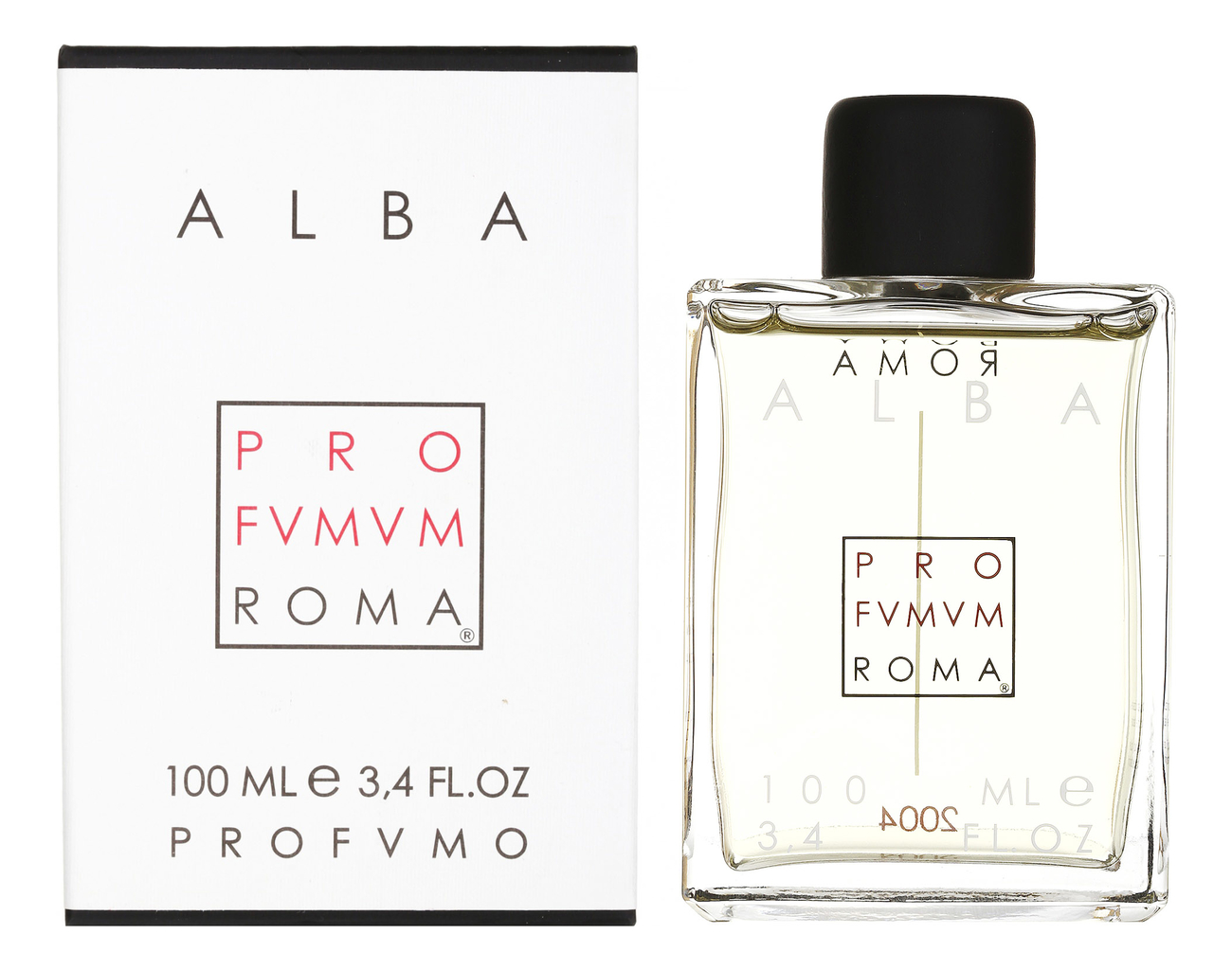 цена Alba: парфюмерная вода 100мл
