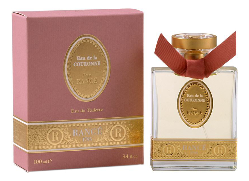 

Eau de La Couronne (Rue Rance): туалетная вода 100мл, Eau De La Couronne (Rue Rance)