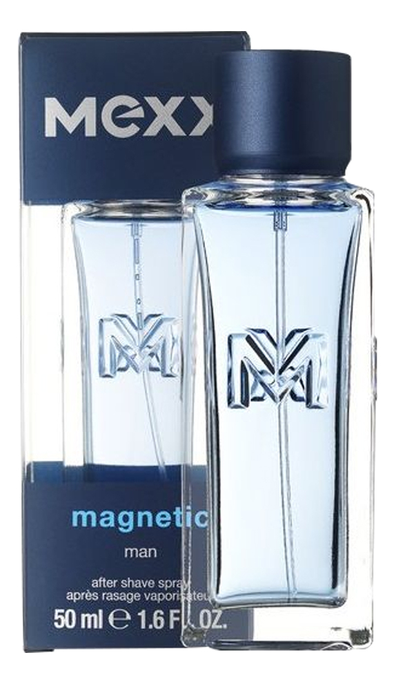Magnetic Man: лосьон после бритья 50мл