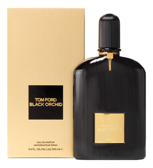 

Black Orchid: парфюмерная вода 100мл, Black Orchid
