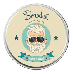 

Паста для укладки волос Hair Paste Mint Candy 100г