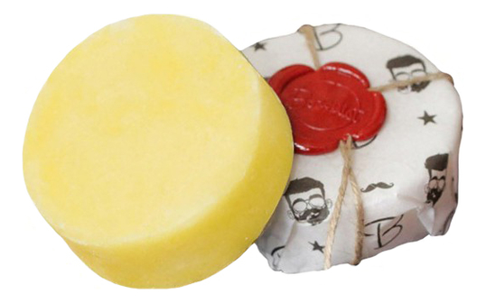 

Твердый шампунь для волос Solid Shampoo Green Tea 85г