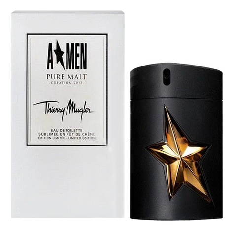 

A'Men Pure Malt Creation: туалетная вода 100мл, A'Men Pure Malt Creation