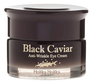 Крем-лифтинг для области вокруг глаз с экстрактом черной икры Black Caviar Anti-Wrinkle Eye Cream 50мл
