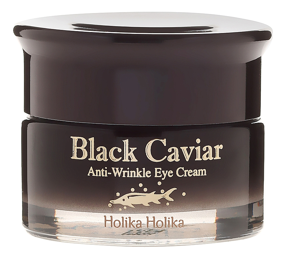 Крем-лифтинг для области вокруг глаз с экстрактом черной икры Black Caviar Anti-Wrinkle Eye Cream 30мл