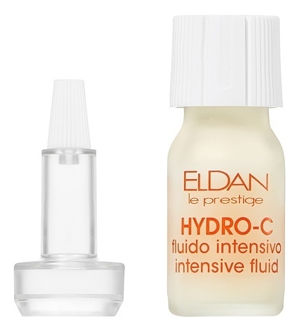 Интенсивный флюид для лица Hydro-C Intensive Fluid 7мл eldan le prestige hydro c intensive fluid