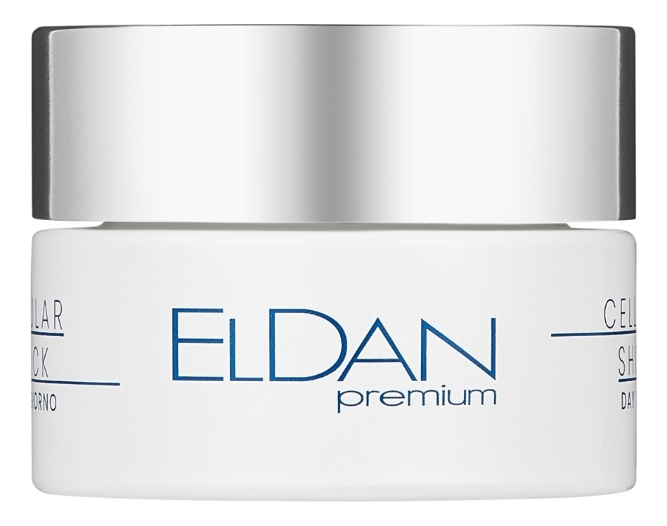 Купить Дневной крем для лица Premium Cellular Shock Day Cream SPF15: Крем 50мл, ELDAN Cosmetics