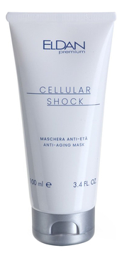 Маска для лица Premium Cellular Shock Anti-Aging Mask 100мл