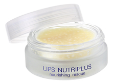 ELDAN Cosmetics Питательный бальзам для губ Premium Lips Treatment Nourishing Rescue 15мл