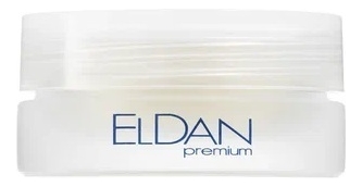 Питательный бальзам для губ Premium Lips Treatment Nourishing Rescue 15мл eldan cosmetics питательный бальзам для губ premium lips treatment