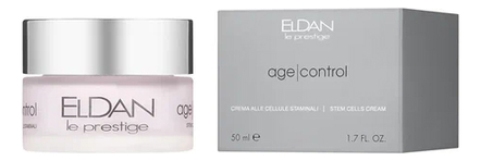 ELDAN Cosmetics Крем для лица 24 часа Клеточная терапия Le Prestige Age Control 24 Hours Stem Cells Cream 50мл