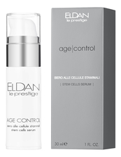 ELDAN Cosmetics Сыворотка для лица 24 часа Клеточная терапия Le Prestige Age Control Stem Cells Serum 30мл