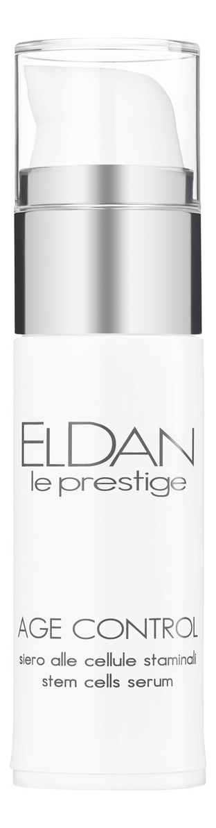 

Cыворотка для лица 24 часа Клеточная терапия Le Prestige Age Control Stem Cells Serum 30мл