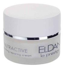 ELDAN Cosmetics Питательный крем для лица с рисовыми протеинами Le Prestige Nutractive Nourishing Repairing Cream 50мл
