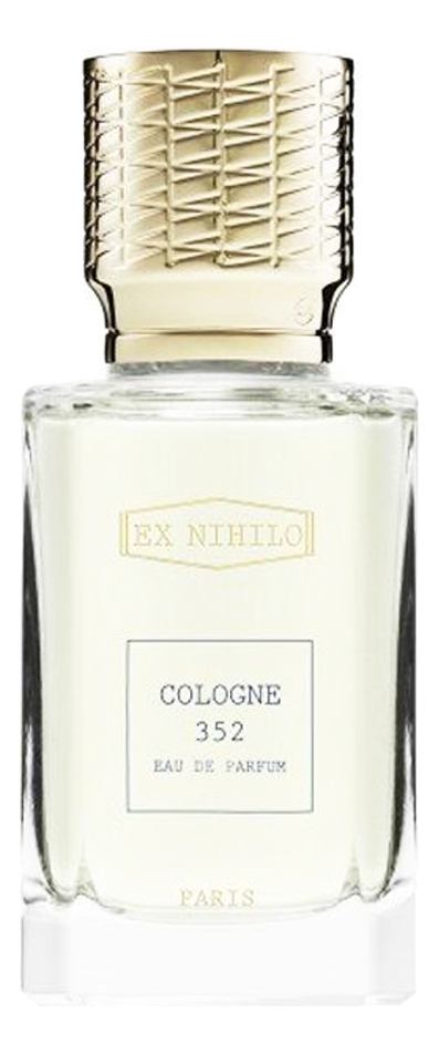 Купить Cologne 352: парфюмерная вода 100мл уценка, Ex Nihilo