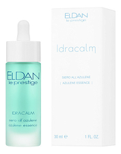ELDAN Cosmetics Азуленовая сыворотка для лица Le Prestige Idracalm Аzulene Essence 30мл