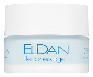 Азуленовый крем для лица Le Prestige Idracalm Azulene Cream 50мл очищающий азуленовый гель для лица le prestige idracalm azulene gel 200мл