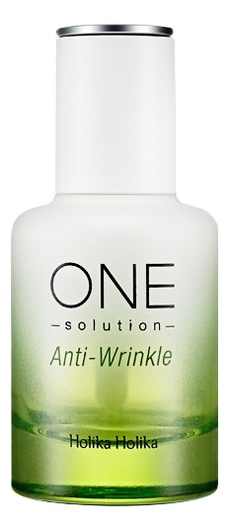 

Сыворотка антивозрастная для лица One Solution Super Energy Ampoule Anti Wrinkle 30мл