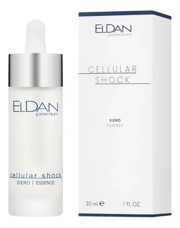 ELDAN Cosmetics Питательная сыворотка для лица Premium Cellular Shock Essence 30мл