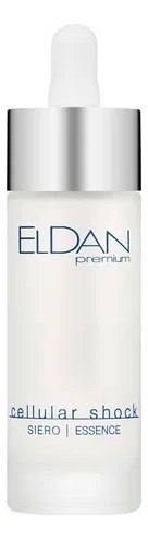 

Питательная сыворотка для лица Premium Cellular Shock Essence 30мл
