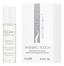 ELDAN Cosmetics Очищающее средство Le Prestige Acnevect Anti-Bac Touch 10мл
