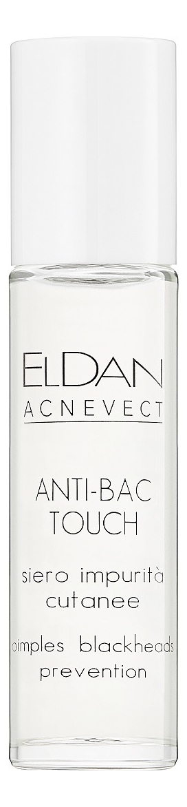 

Очищающее средство Le Prestige Acnevect Anti-Bac Touch 10мл