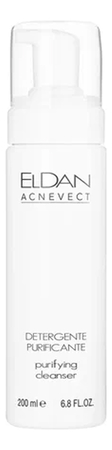 ELDAN Cosmetics Очищающее средство для проблемной кожи Le Prestige Acnevect Purifying Cleanser 200мл