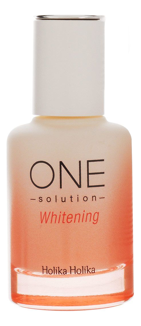 

Сыворотка осветляющая пигментные пятна One Solution Super Energy Ampoule Whitening 30мл