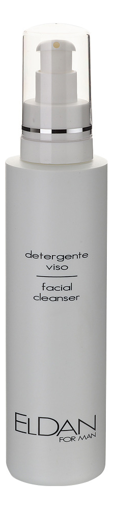

Очищающий гель для лица Facial Cleanser For Man 250мл