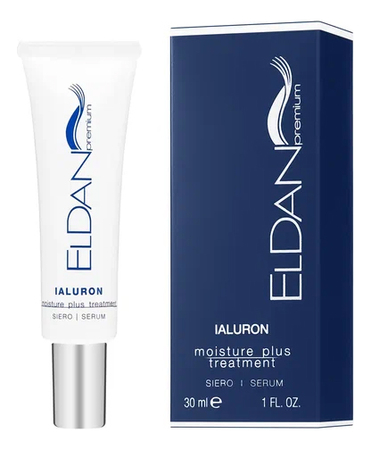 ELDAN Cosmetics Флюид для лица с гиалуроновой кислотой Premium Ialuron Serum 30мл